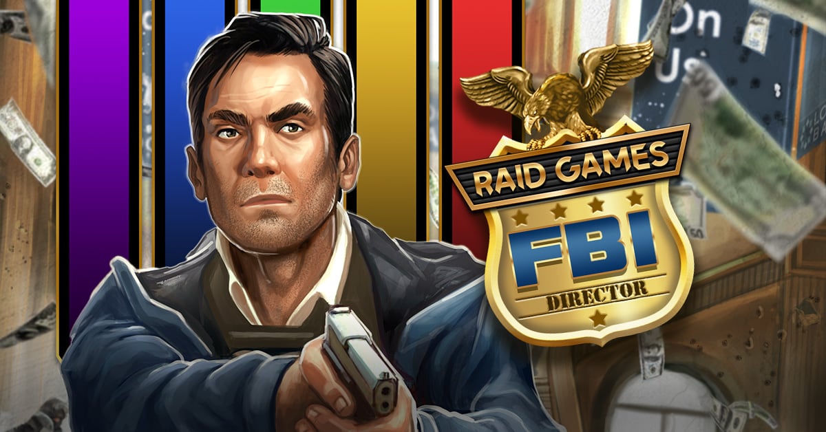 Mob Wars LCN FBI Director Raid Boss Banner